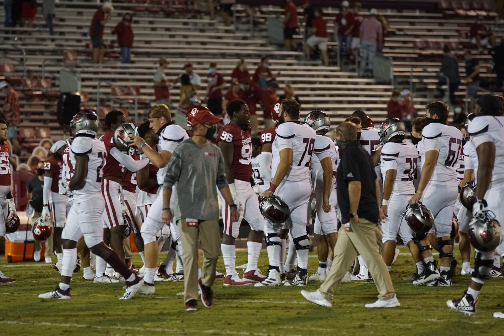 Postgame